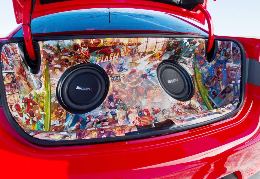  Kia Forte Koup Flash 2012 года  (фото 3 из 6)